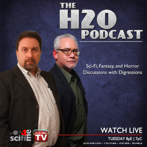 SciFi4Me: The H2O Podcast-logo