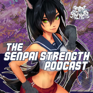 The Senpai Strength Podcast-logo