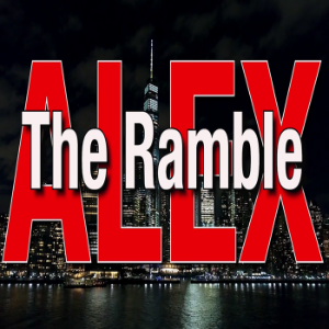 Alex Bennett's Ramble-logo