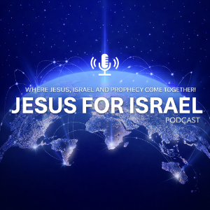 Jesus for Israel Podcast-logo
