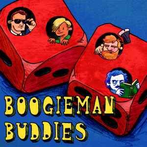 Boogieman Buddies-logo