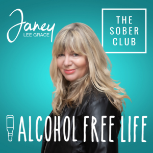 Alcohol Free Life - Janey Lee Grace-logo