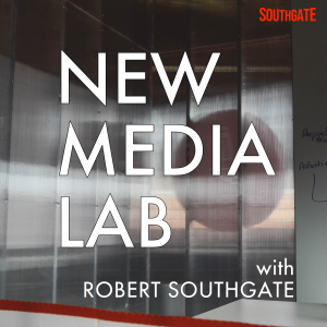 New Media Lab with Robert Southgate-logo