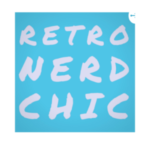 Retro Nerd Chic-logo