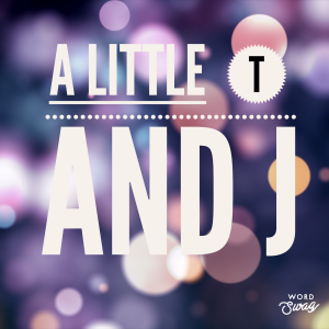 A Little T and J-logo