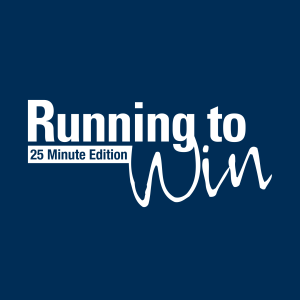 Running to Win - 25 Minute Edition-logo