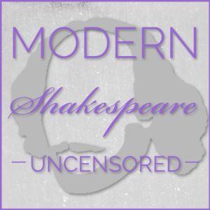 Modern Shakespeare Uncensored-logo