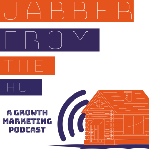 Jabber From The Hut - A Growth Marketing Podcast-logo