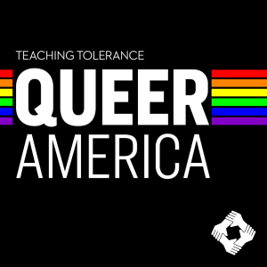 Queer America-logo