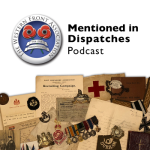 Mentioned in Dispatches-logo
