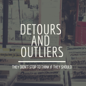 Detours and Outliers-logo