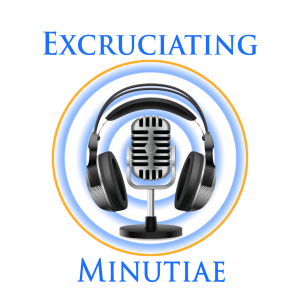 Excruciating Minutiae-logo