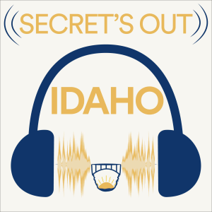 Secret's Out Idaho-logo