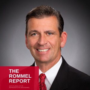 The Rommel Report-logo