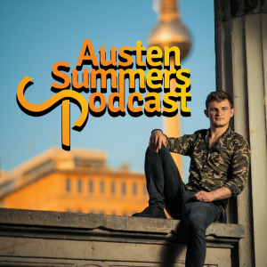 Austen Summers Podcast-logo