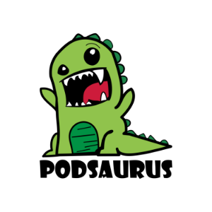 Podsaurus-logo