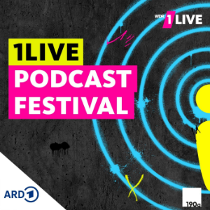 1LIVE Podcastfestival-logo