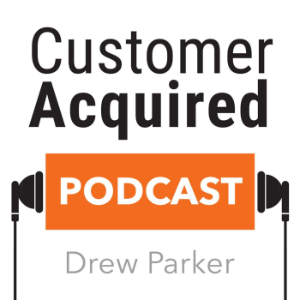 Customer Acquired Podcast-logo