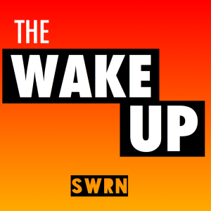 The Wake Up-logo