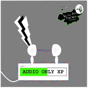 Audio Only XP-logo