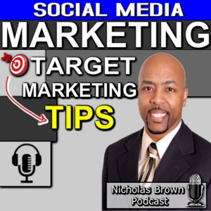 Social Media Marketing with Nicholas Brown Podcast-logo