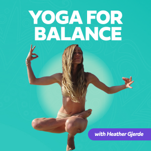 Yoga for Balance Podcast-logo