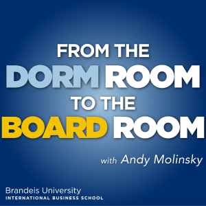 From the Dorm Room to the Board Room-logo