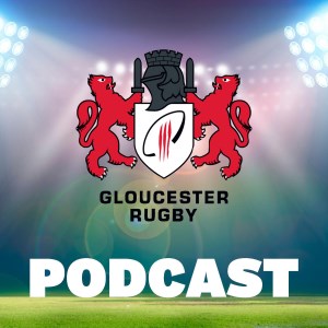 Gloucester Rugby Podcast-logo