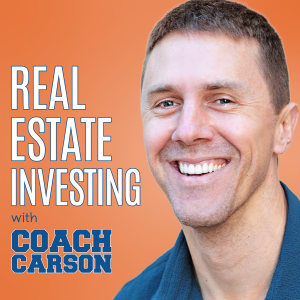 Real Estate Investing with Coach Carson-logo