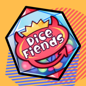 Dice Fiends-logo