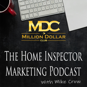 The Home Inspector Marketing Podcast-logo