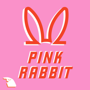 Pink Rabbit-logo