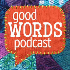 The Good Words Podcast-logo