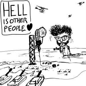 Hell Is Other People-logo