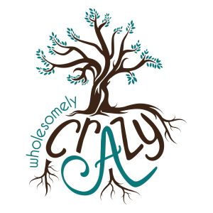 wholesomely crAzy-logo