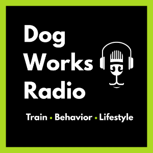 Dog Works Radio® | Dog Training, Puppy Training, Dog Behavior & Service Dogs-logo