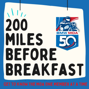 200 Miles Before Breakfast-logo