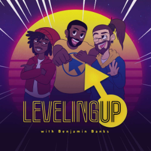 Leveling Up with Benjamin Banks-logo