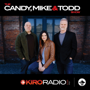 The Candy, Mike and Todd Show-logo