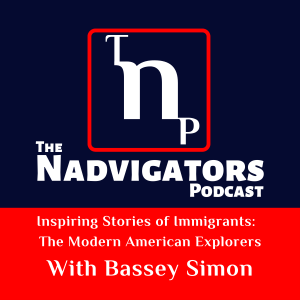 The Nadvigators Podcast with Bassey Simon-logo