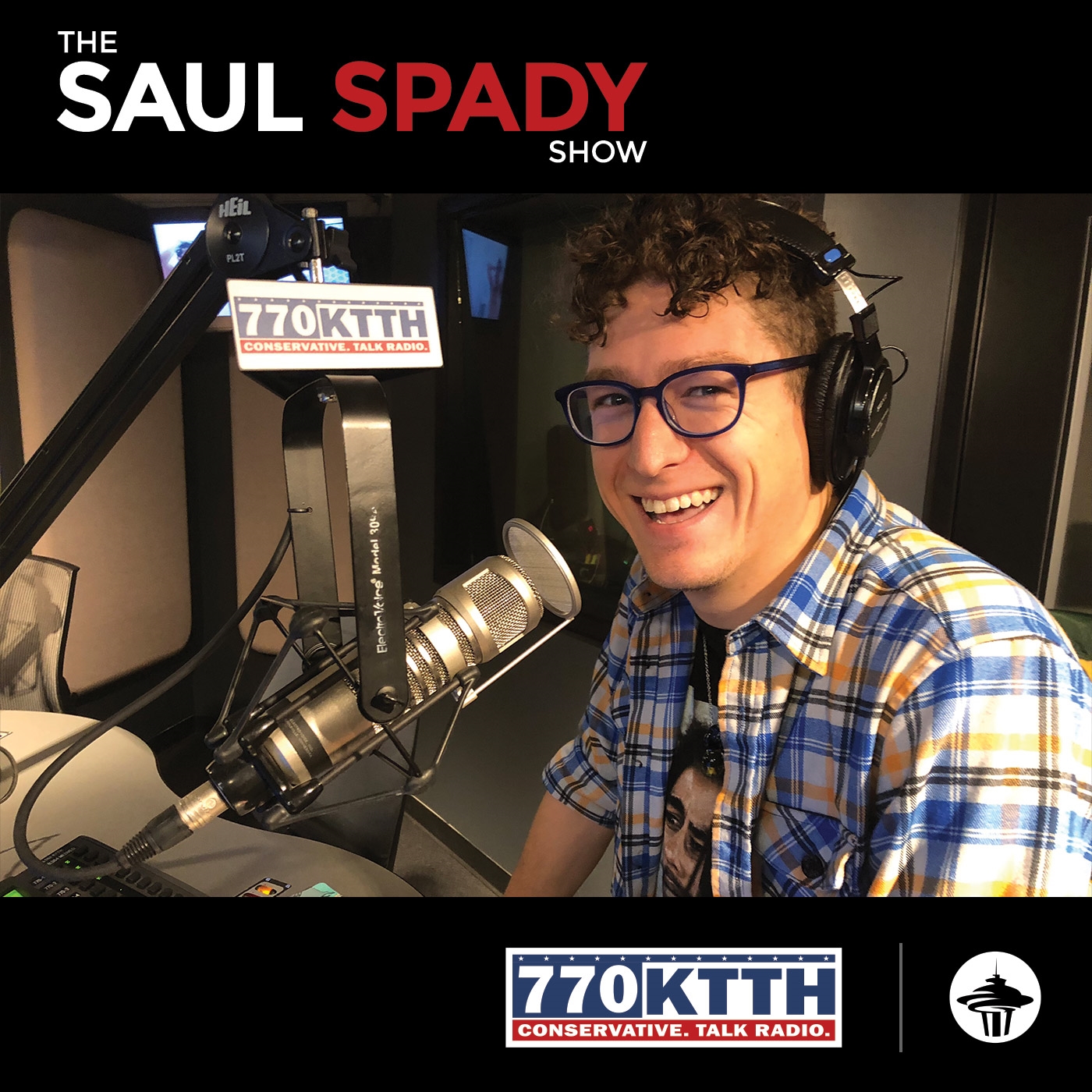 The Saul Spady Show