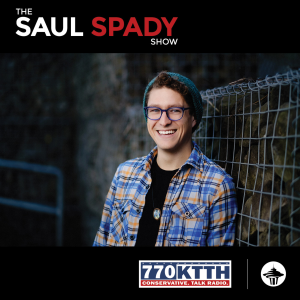 The Saul Spady Show-logo