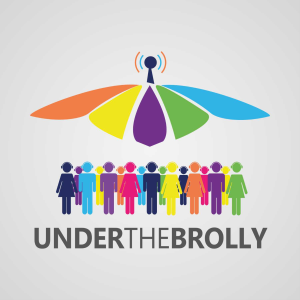 Under The Brolly-logo