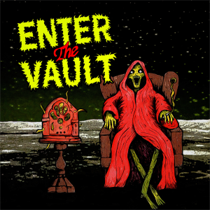 Enter the Vault-logo