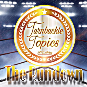 The Rundown Wrestling Podcast-logo