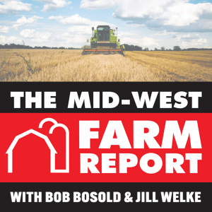 MID-WEST FARM REPORT - EAU CLAIRE-logo