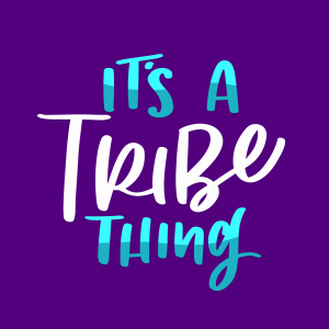 It's A TRIBE Thing — Behind The Scenes of Successful Membership Sites-logo