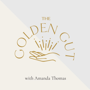 The Golden Gut Podcast-logo
