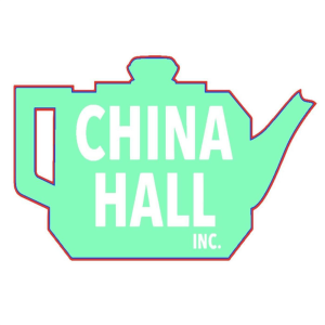 Offices at China Hall Coworking Podcast-logo