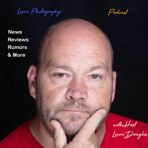 Liam Photography Podcast-logo